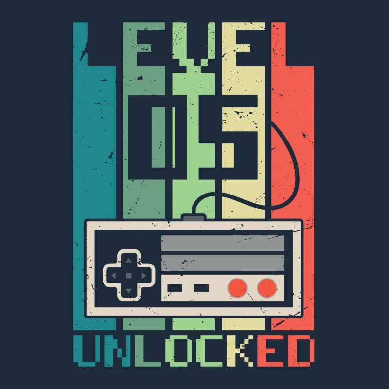 Level 5 Unlocked
