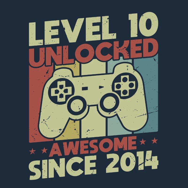 Level 10 Unlocked