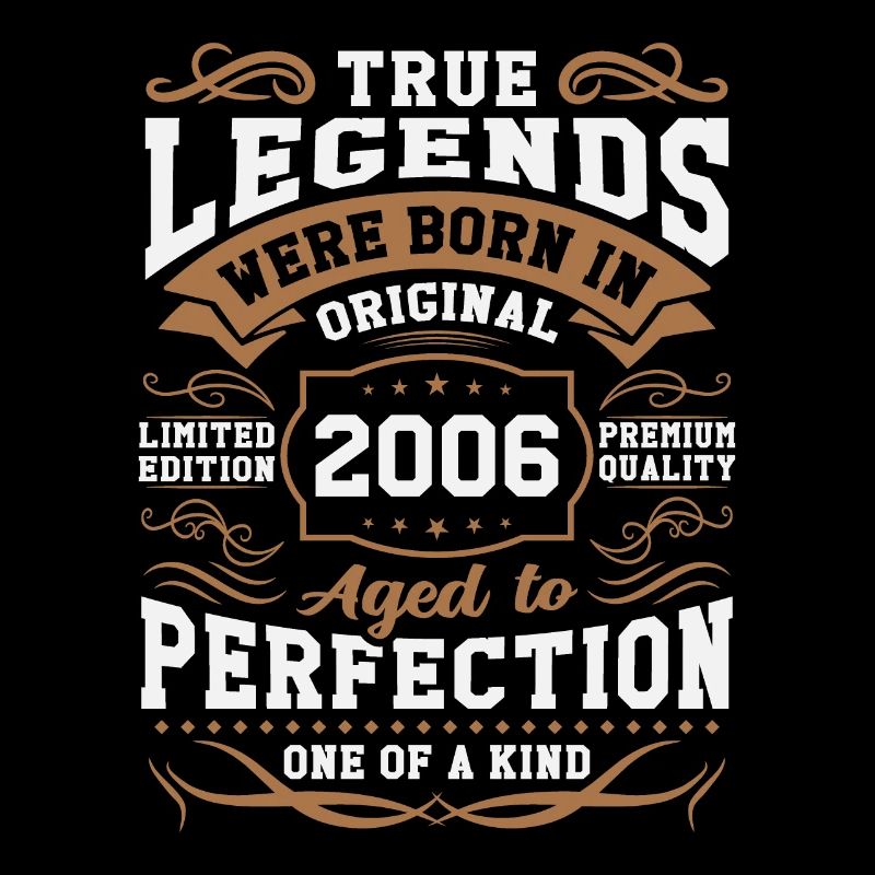 Legends Born in 2006