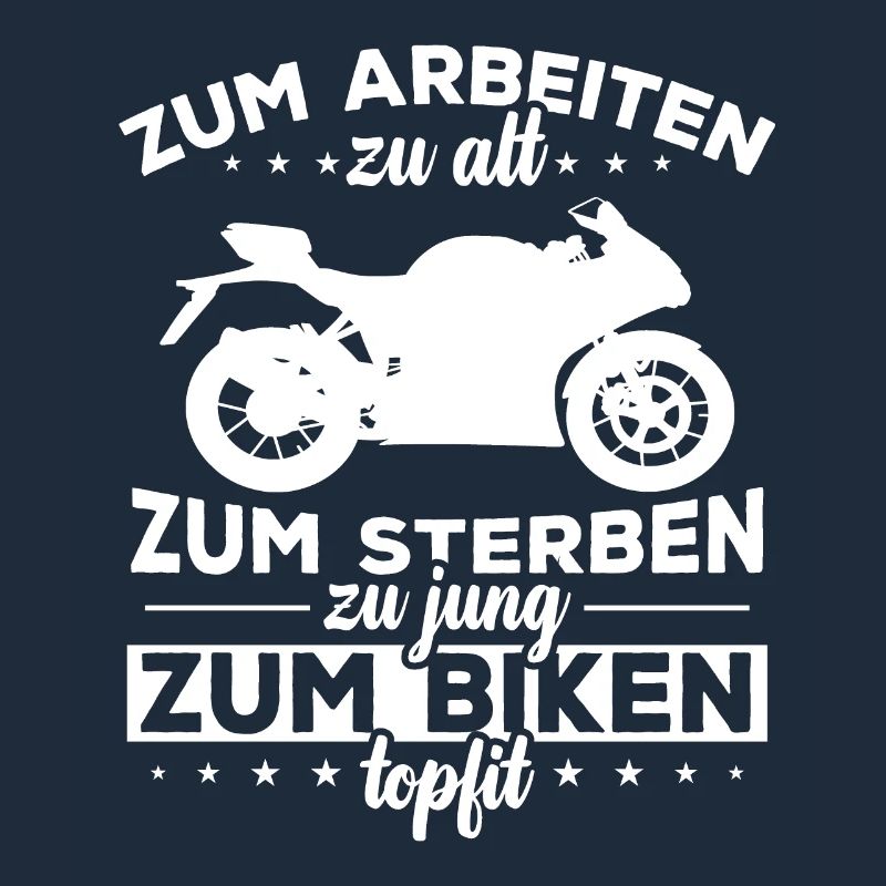 For biking in top shape