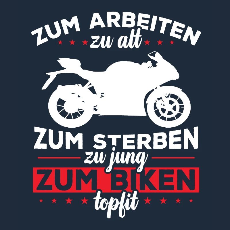 For biking in top shape