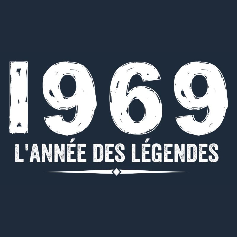 1969 Jahr der Legenden - 1969 Jubiläumsgeschenk