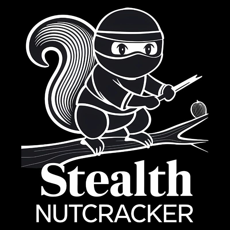 Ninja Squirrel