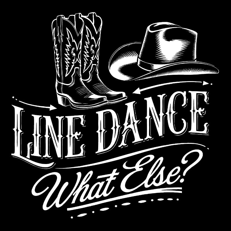 Line dancing what else - my passion - my thing.