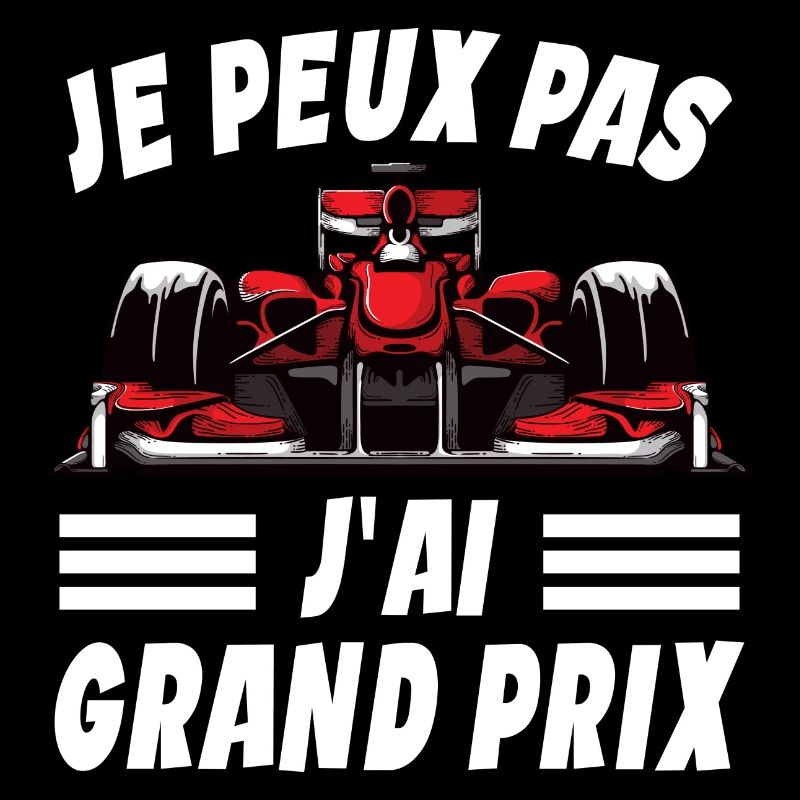 Je Peux Pas J'ai Grand Prix