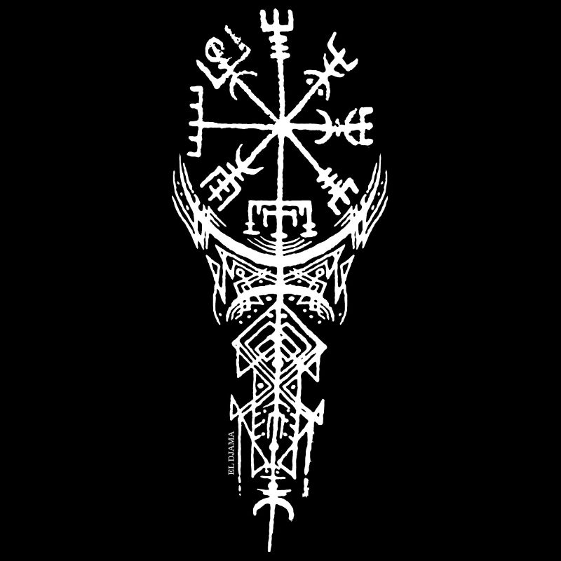 KELTISCHES TATTOO-MUSTER