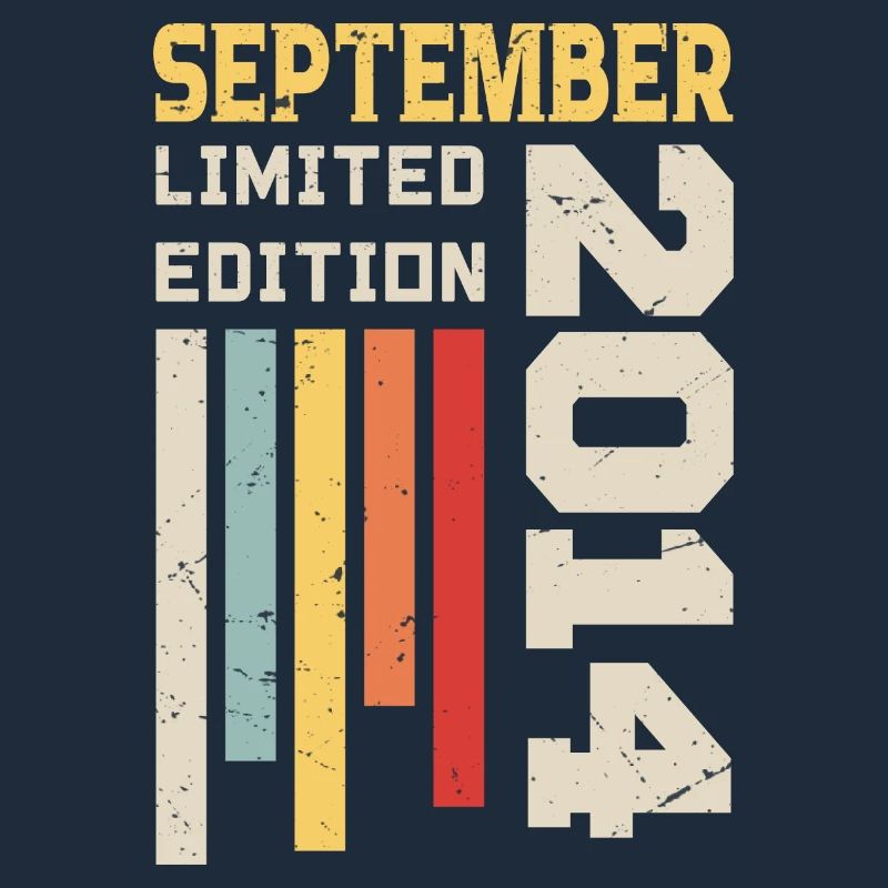 September 2014 Birthday Gift September 2014