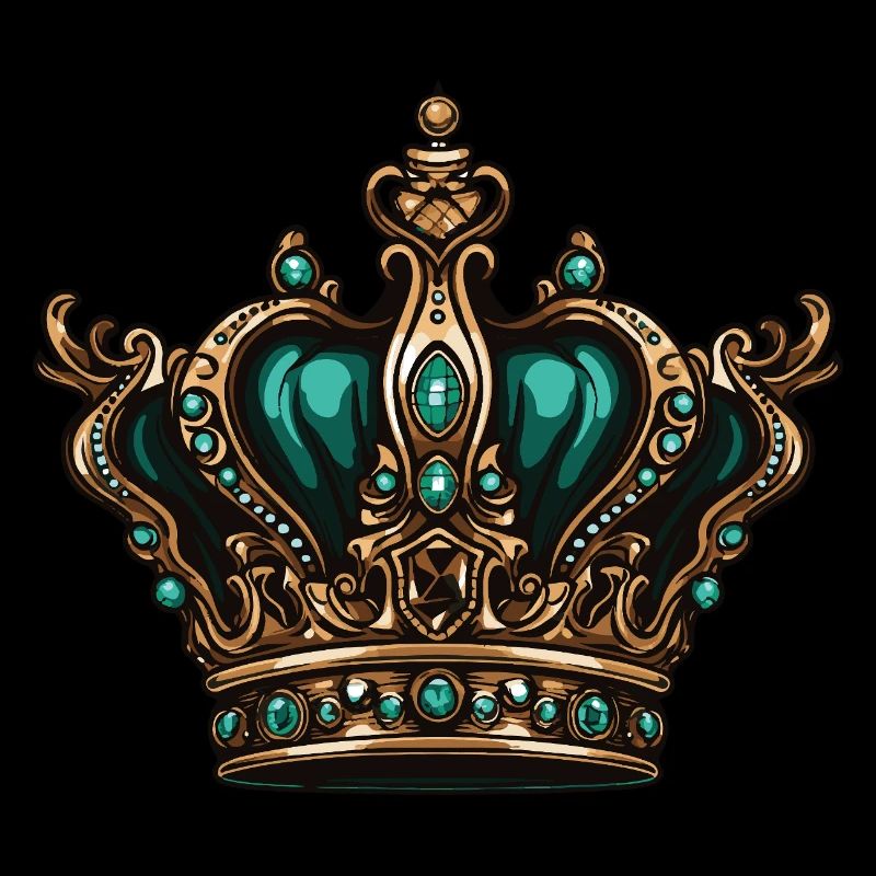 Symbole de la couronne