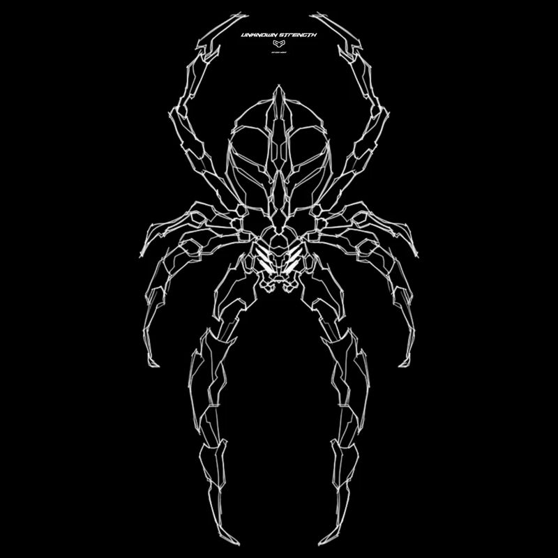 FORCE INCONNUE - L’ARAIGNÉE
