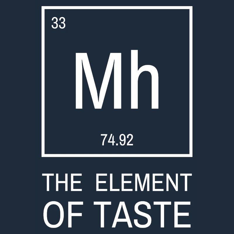 Mh élément du goût | Élément du goût : la chimie