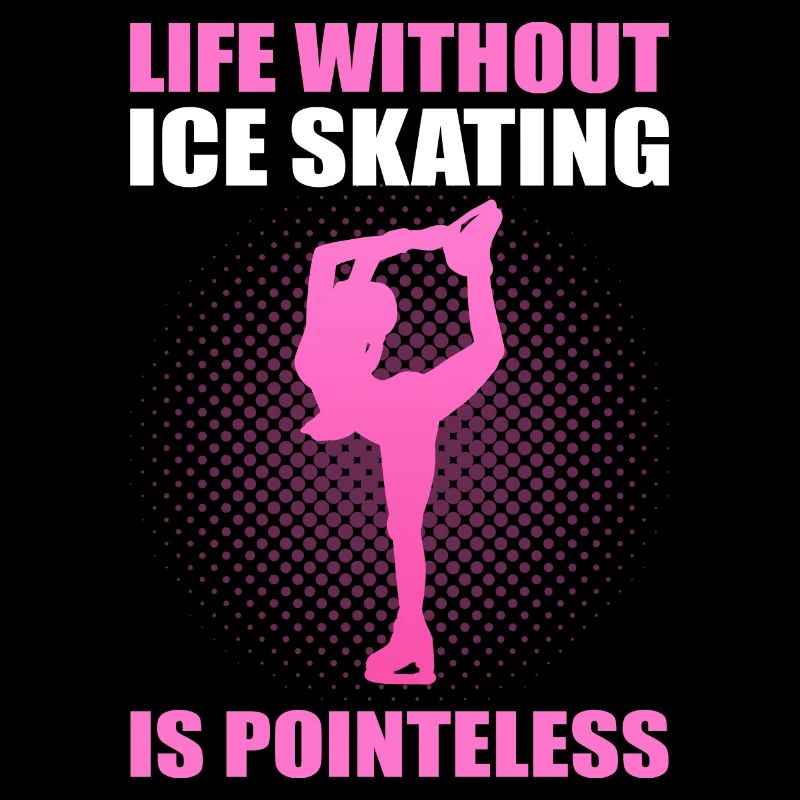 Ice skating Ice skating Ice skating