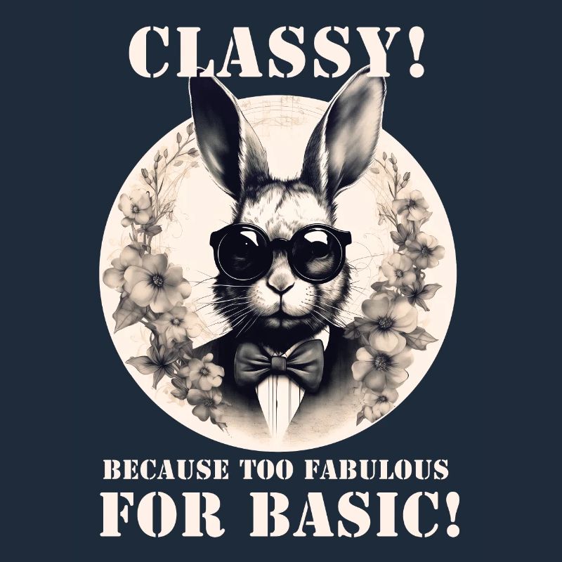 Cool Bunny