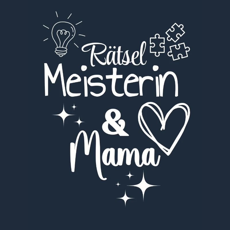 Beste Mama Rätsel Mama Muttertag Geschenk
