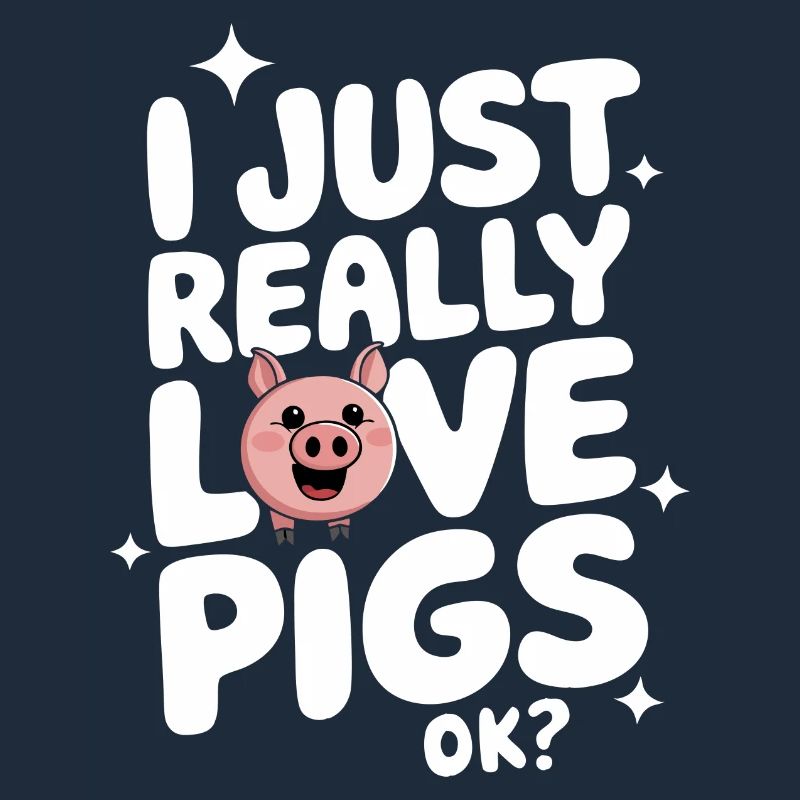 Schwein Tier