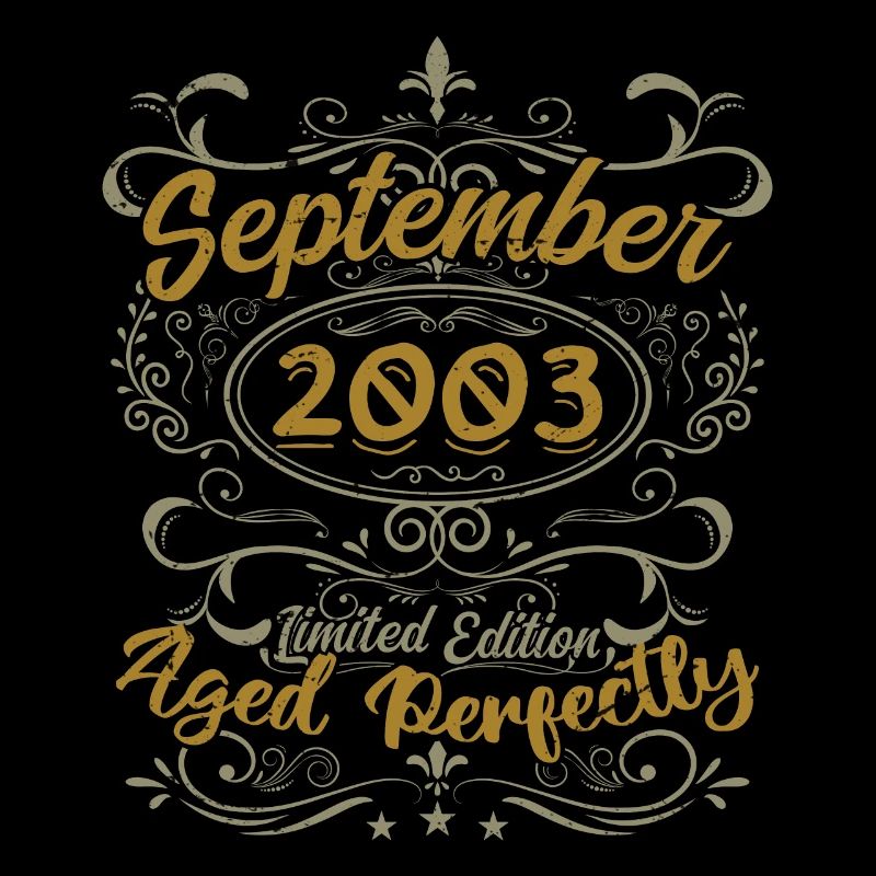 Legends September 2003 | Gift September 2003