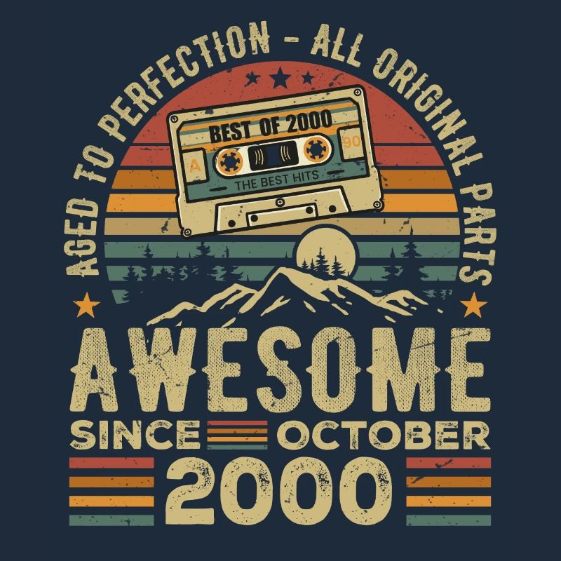 October 2000 Birthday Gift October 2000