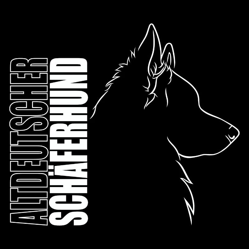 Altdeutscher Schäferhund Profil Hunde Wilsigns