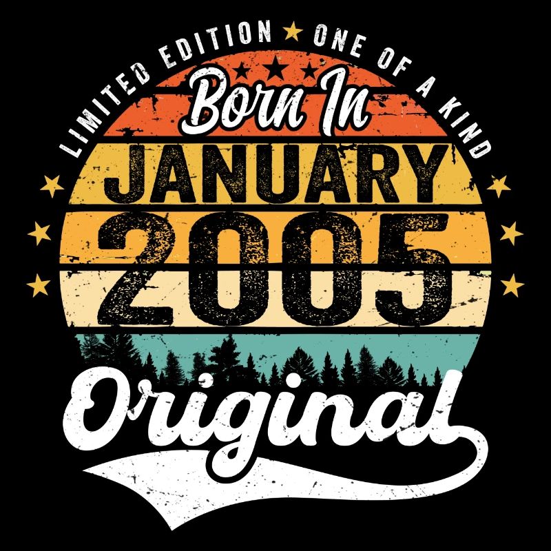 Les Legends sont nés en janvier 2005