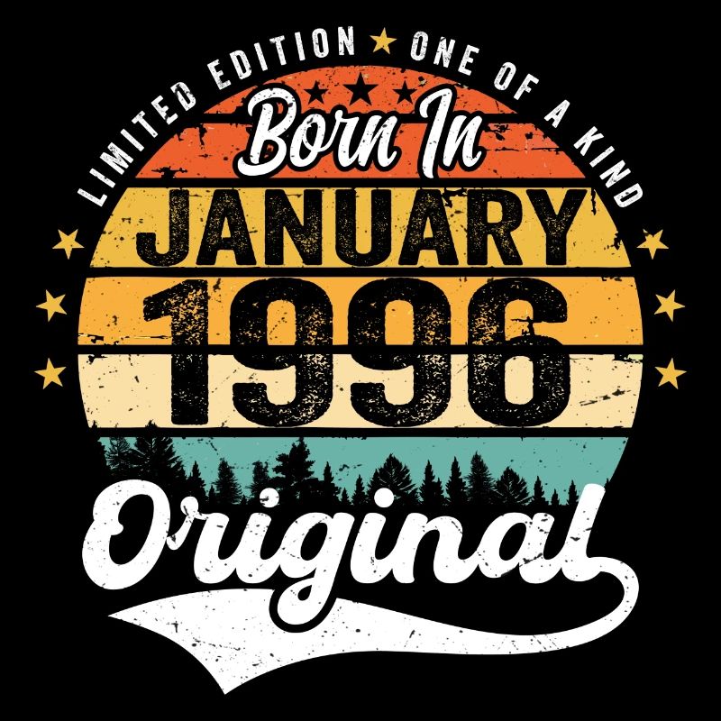 Les Legends sont nés en janvier 1996
