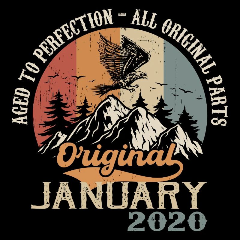 4 Jahre Großartigkeit seit Januar 2020