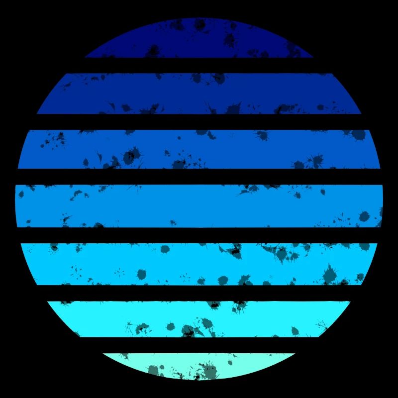 Gradient Circle N°1