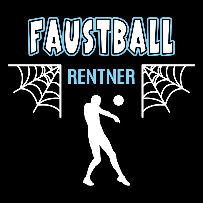 Faustball Rentner Rente Ruhestand Faustballer