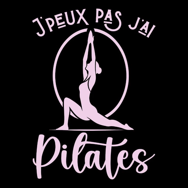 I can't I have pilates