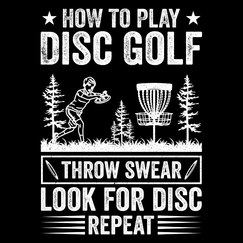 How to play disc golf - Disc Golf Players