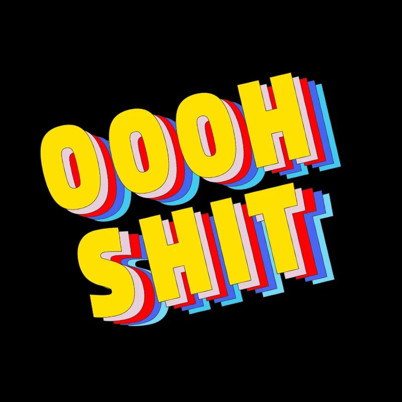 Oooh Merde -