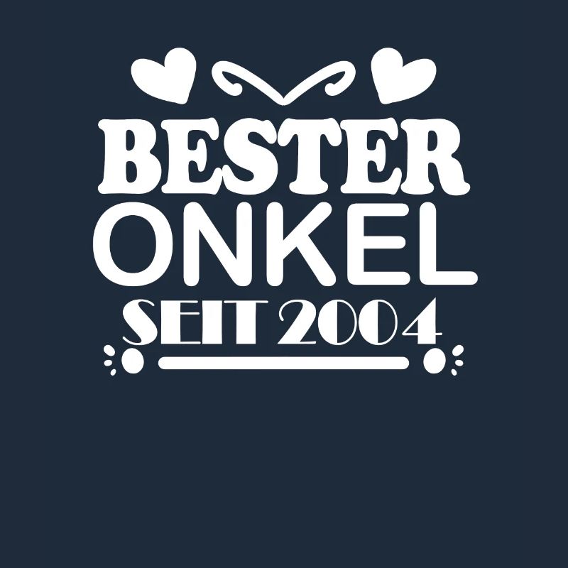 Bester Onkel seit 2004