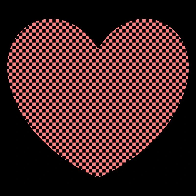 Saint-Valentin Cœur Rose Saint-Valentin
