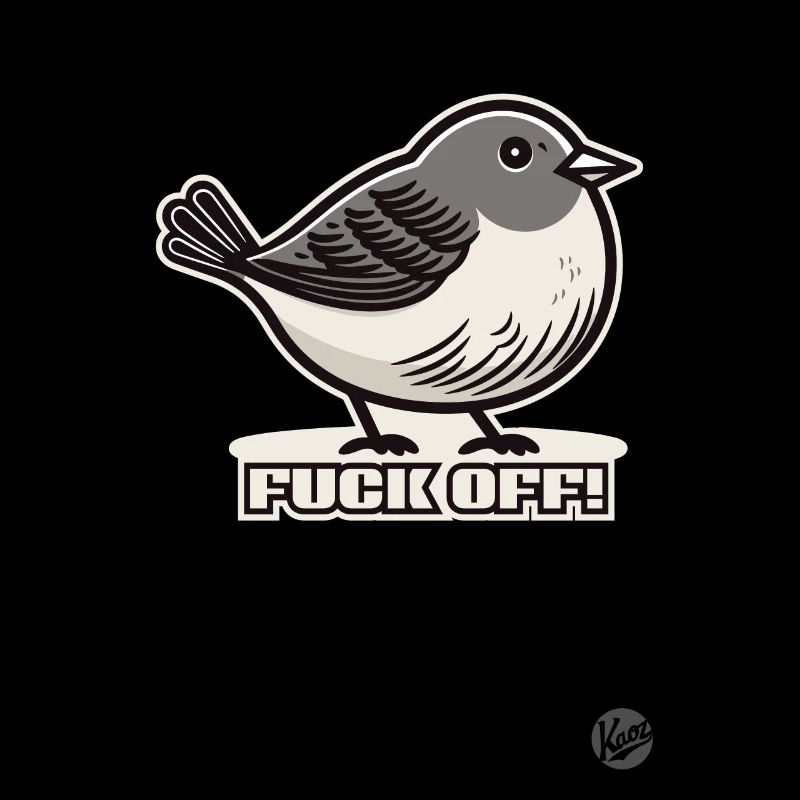der verdammte Vogel: Der freche Flattermann