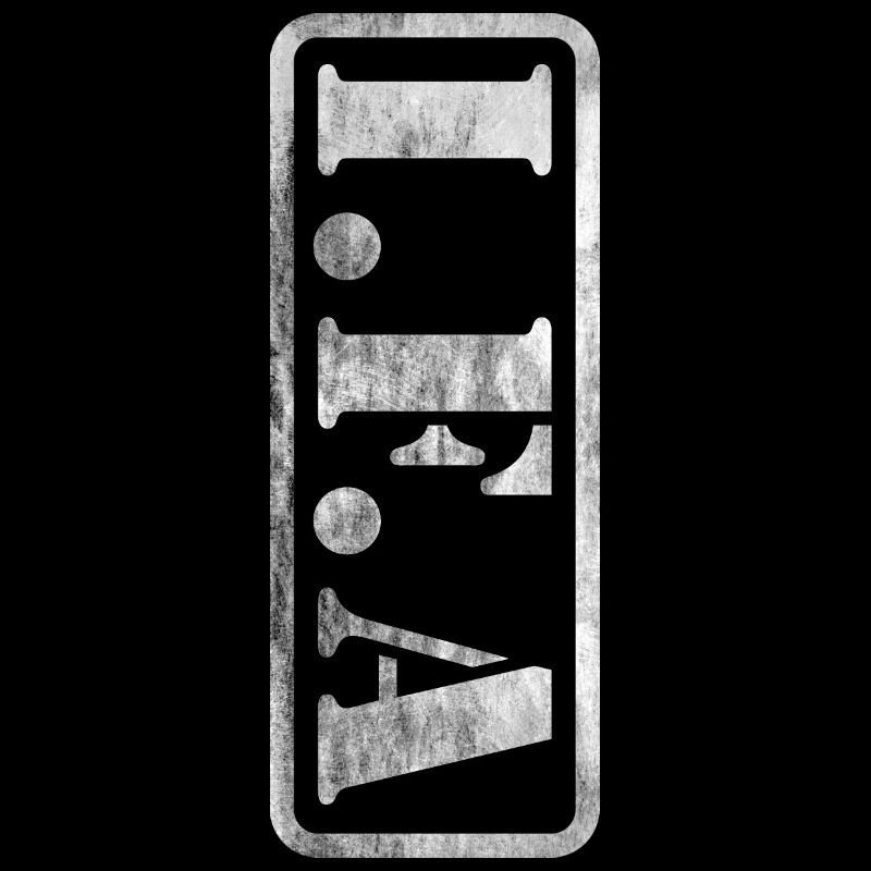 IFA logo dirty vertical