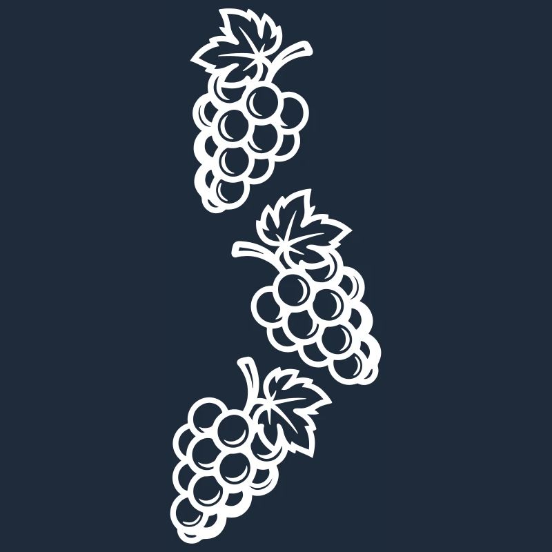 Raisin Symbole Raisin