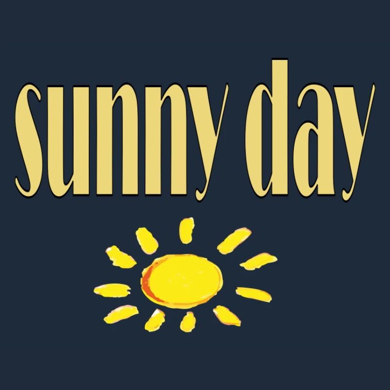 sunny day