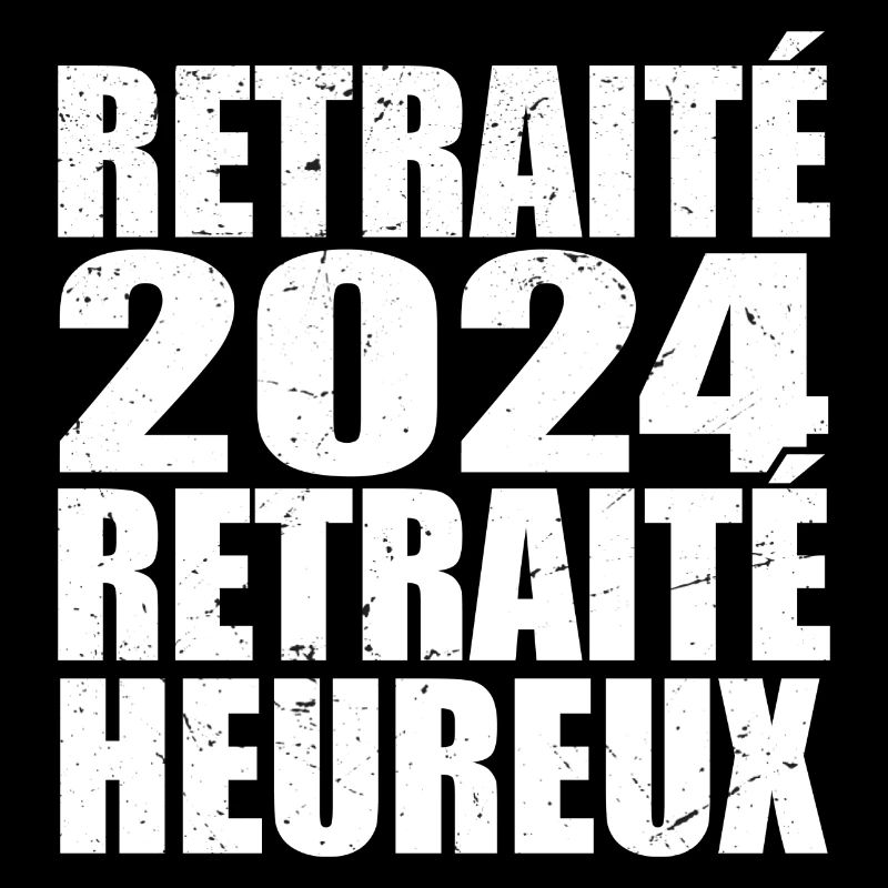 Happy Retiree Retirement Gift 2024