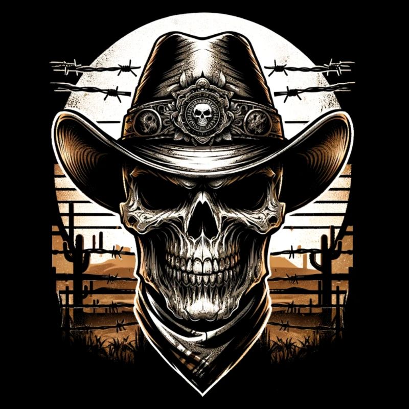 Confrontation du shérif de minuit