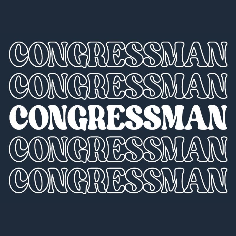 Congressman Representative Legislator Lawmaker