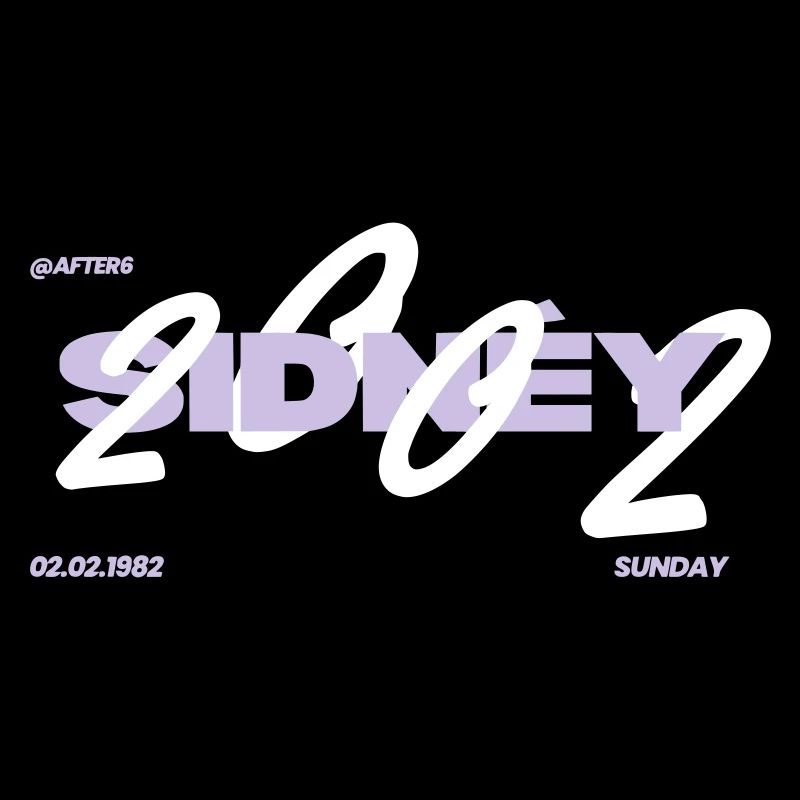 SIDNÉY
