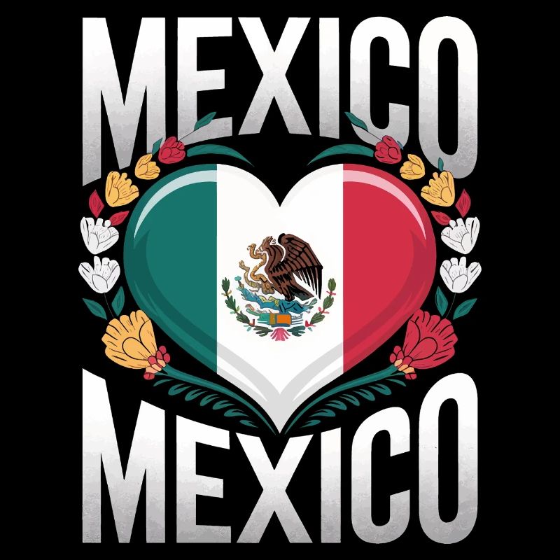 Mexico Mexico Mexican Spanish