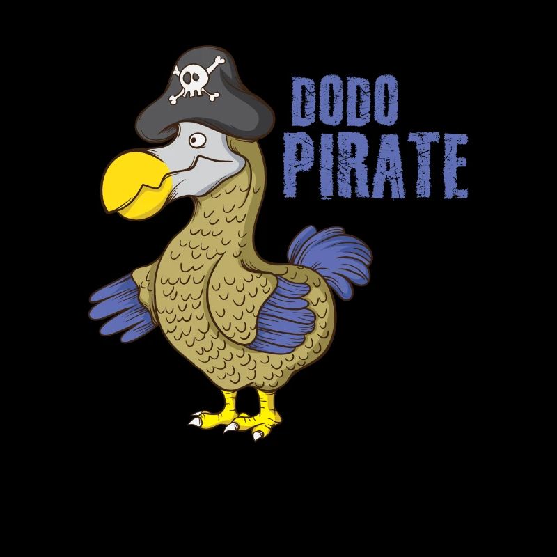 Pirate Dodo