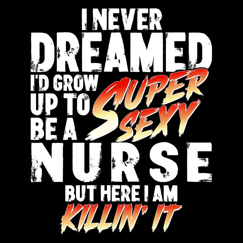 Super Sexy Krankenschwester Krankenpflege Geschenk