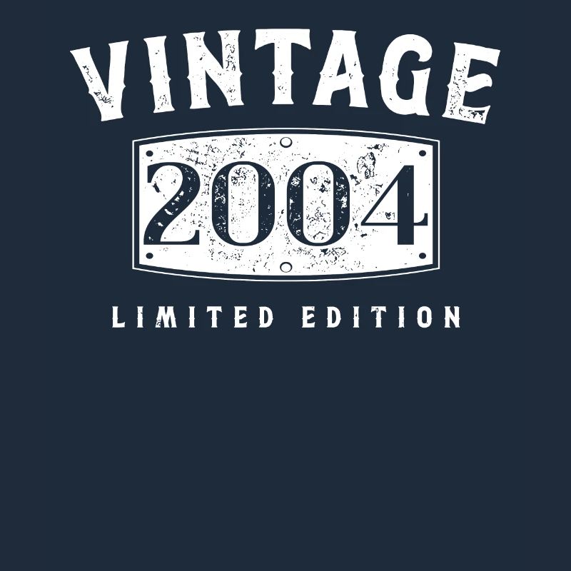 Anniversaire 2004 Edition Limitée Millésime 2004