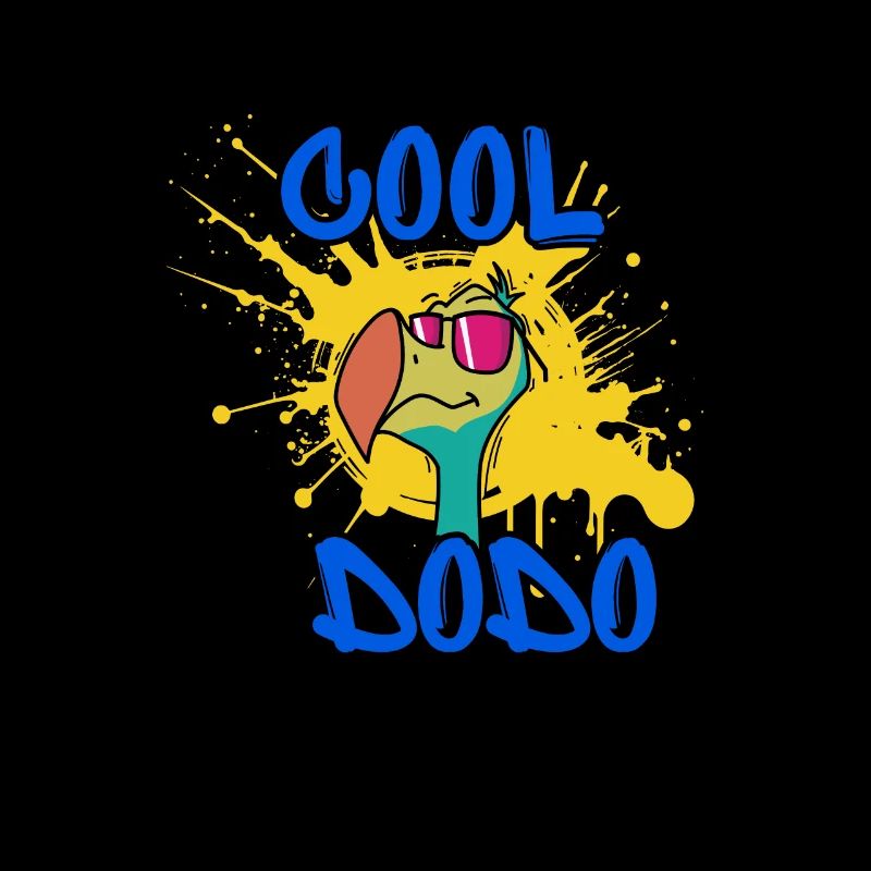 cool Dodo
