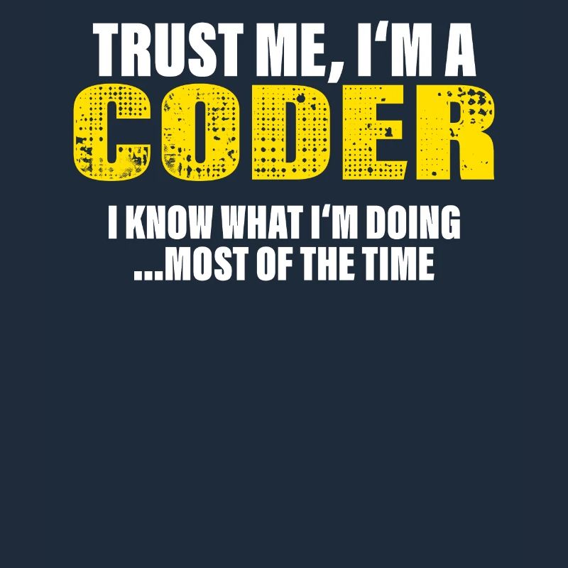 Trust Me I'm Programmer Gift Funny
