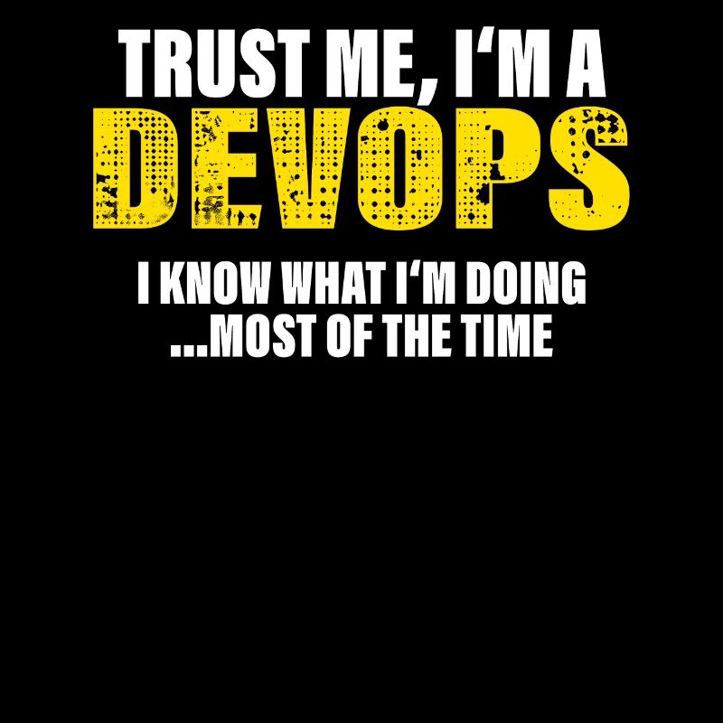 Trust Me I'm a Developer Fellow Gift