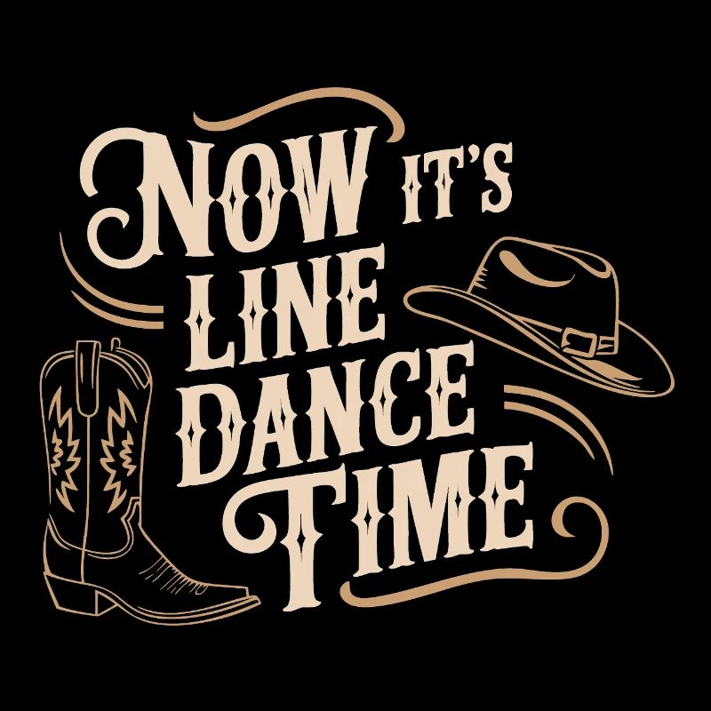 Es ist Line Dance Zeit - Linedance meine Passion