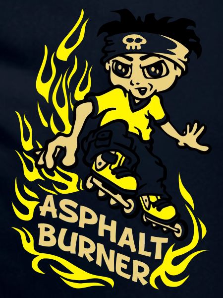 Asphalt-Brenner