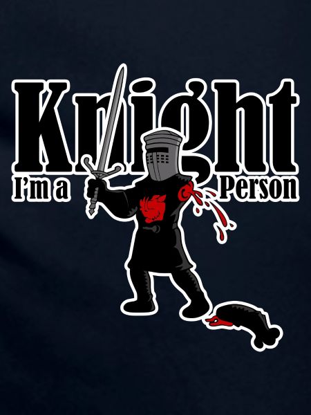 Ritter Person