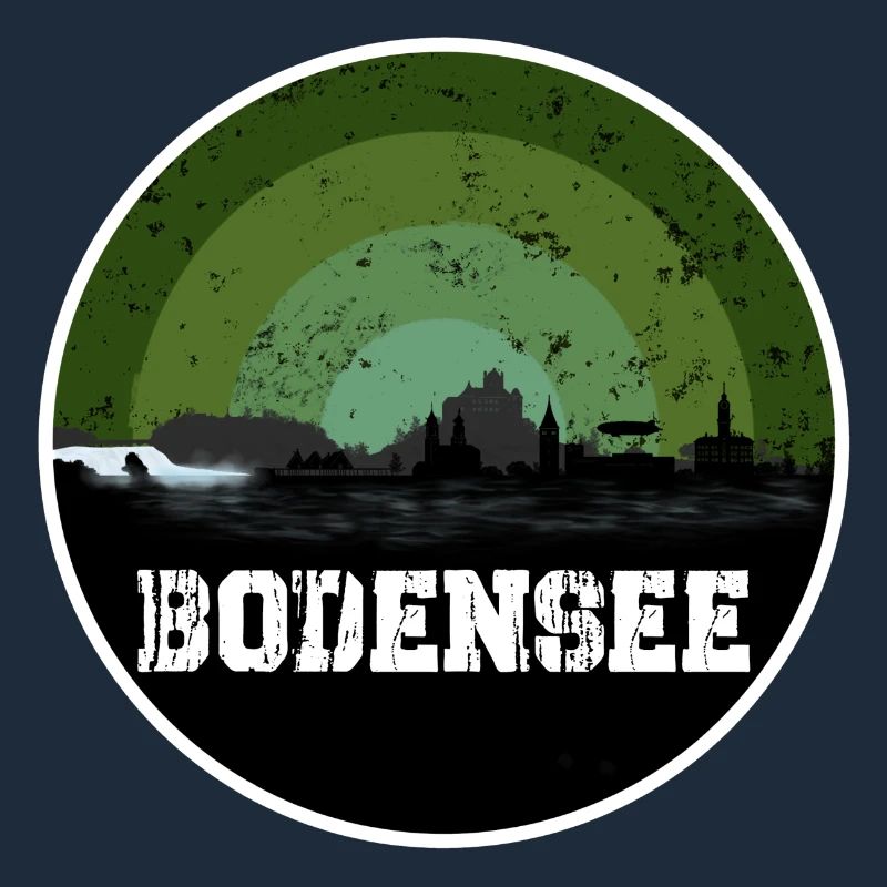 Bodensee Original Skyline